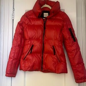 ❄️ SAM Women's Classic Freestyle Goose Down Jacket - Medium